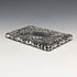 1902 British Antique Sterling Silver Card Case 52g George Unite